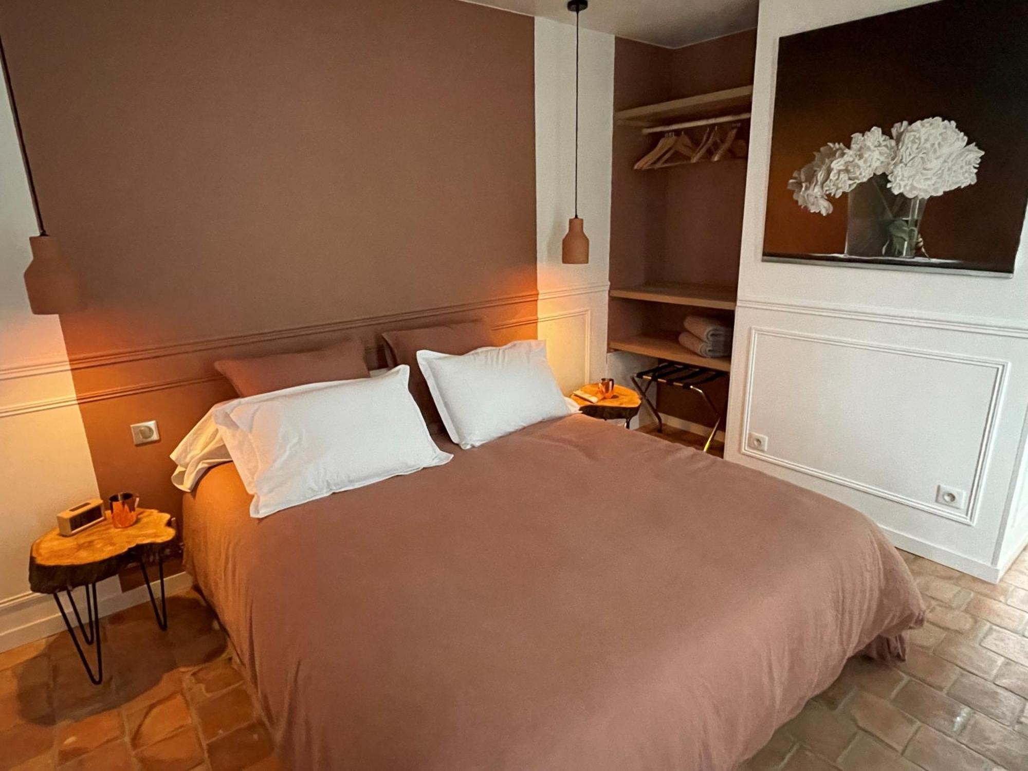 La Petite Maison De Giverny - Gite De Charme 5 Etoiles Au Coeur Du Village - 3 Chambres المظهر الخارجي الصورة