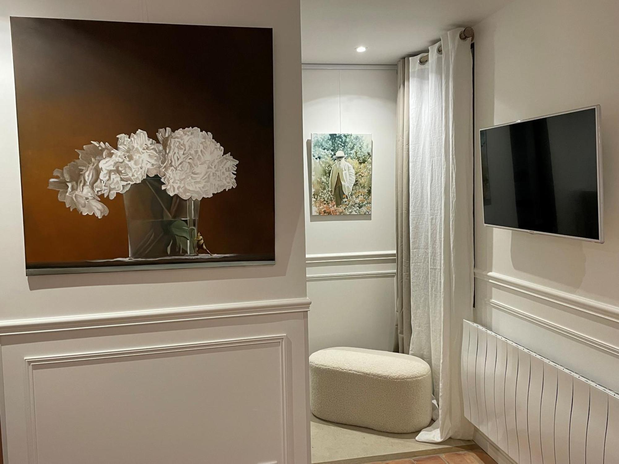 La Petite Maison De Giverny - Gite De Charme 5 Etoiles Au Coeur Du Village - 3 Chambres المظهر الخارجي الصورة